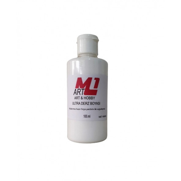 M1 ART Ultra Derz Boyası 100.ml ürün görseli 1