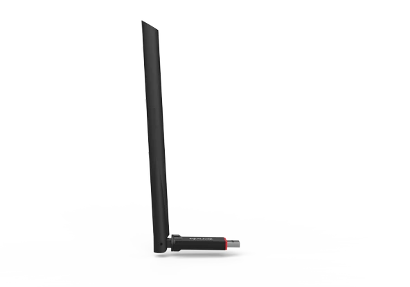 Tenda U6 300 Mbps 6dbi Wireless USB Adapter - Resim 5