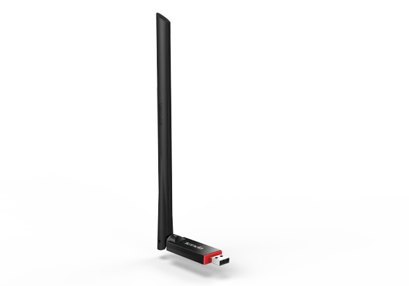 Tenda U6 300 Mbps 6dbi Wireless USB Adapter ürün görseli 1
