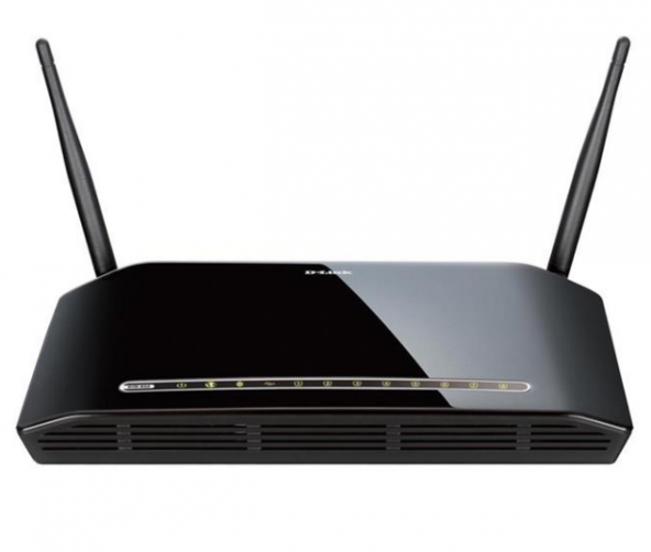 D-Link Dır-632A 300Mps 8 Port 10/100 Router ürün görseli 1