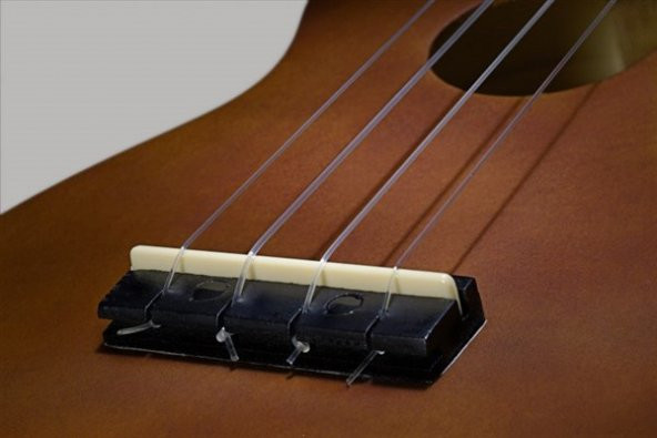 STAGG US-NAT (SOPRANO UKULELE NATUREL+BAG) - Resim 2