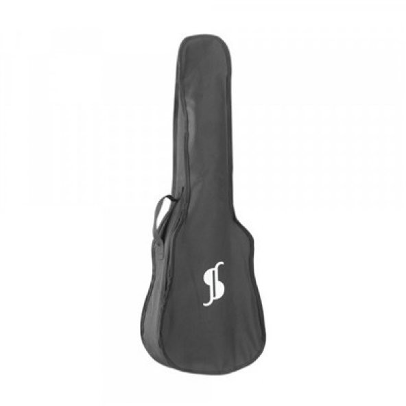 STAGG US-30 SOPRANO UKULELE MAHOGANY+BAG - Resim 4