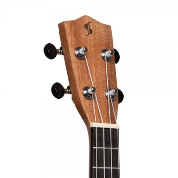 STAGG UC-30 SPRUCE(CONCERT UKULELE SPRUCE+BAG) - Resim 2
