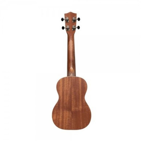 STAGG UC-30 SPRUCE(CONCERT UKULELE SPRUCE+BAG) - Resim 4