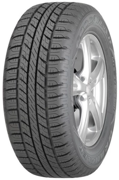 Goodyear 275/65R17 115H Wrangler All Weather Yaz Lastiği (2023) ürün görseli 1