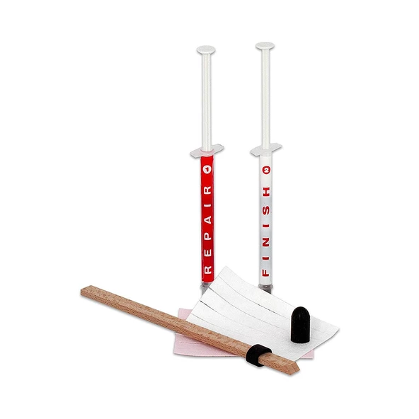 QUIXX Cam Çizik Giderici Set - Resim 2