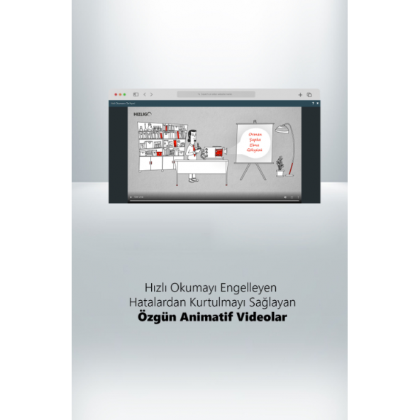 Hızlı Okuma Online Eğitimi HIZLIGO - YKS TYT-AYT 12. Sınıf ve Lise Mezunlarına özel - Resim 4