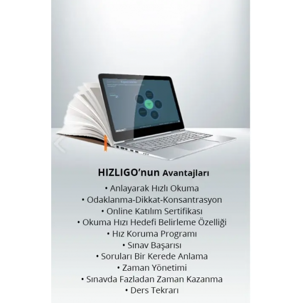 Hızlı Okuma Online Eğitimi HIZLIGO - YKS TYT-AYT 12. Sınıf ve Lise Mezunlarına özel - Resim 7