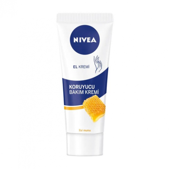 Nivea El Kremi Koruyucu 75 ml ürün görseli 1
