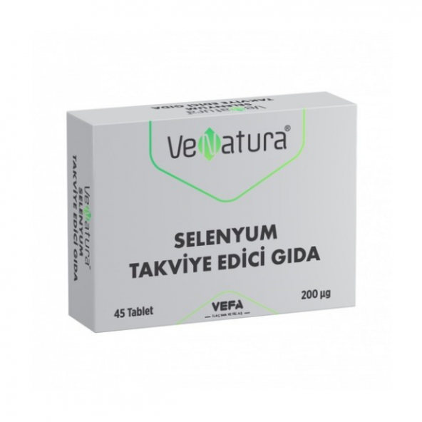Venatura Selenyum 45 Tablet ürün görseli 1