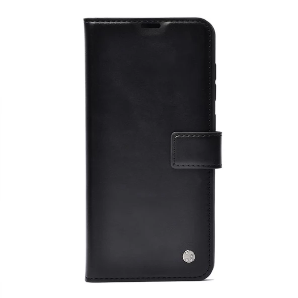 Gpack Samsung Galaxy S23 Plus Kılıf Delüx Cüzdan Kartvizitli Gözlü Standlı Kopçalı ürün görseli 1