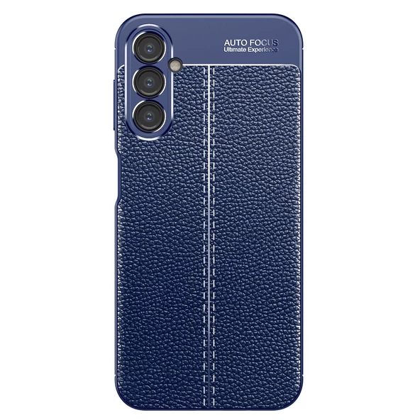 Gpack Samsung Galaxy A34 Kılıf Niss Silikon Kamera KorumaNano Glass ürün görseli 1