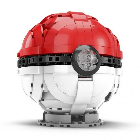Hbf53 Mega Pokemon - Jumbo Poke Ball - Resim 2