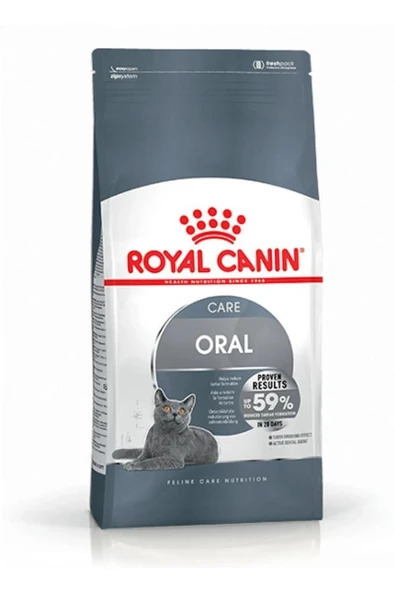 Royal Canin Oral Care Dental Ağız ve Diş Sağlığı İçin Yetişkin Kedi Maması 1,5 kg ürün görseli 1