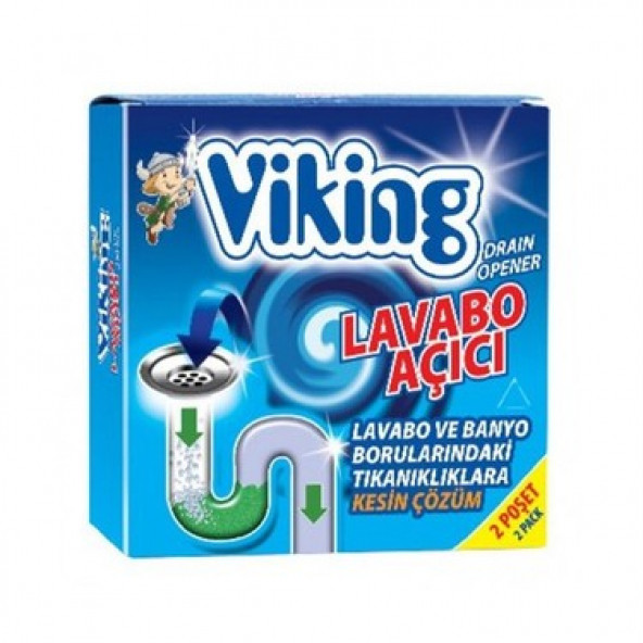VİKİNG LAVOBA AÇICI 75 ürün görseli 1