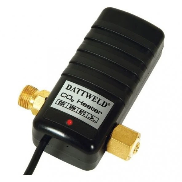 Dattweld Karbondioksit co2 Isıtıcı 230v 75w ürün görseli 1
