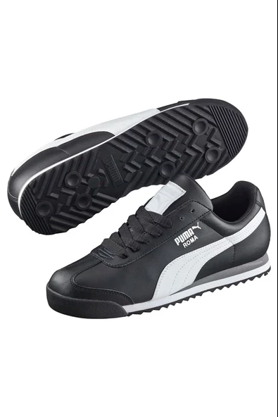 Puma Roma Basic Unisex Ayakkabı - Resim 9