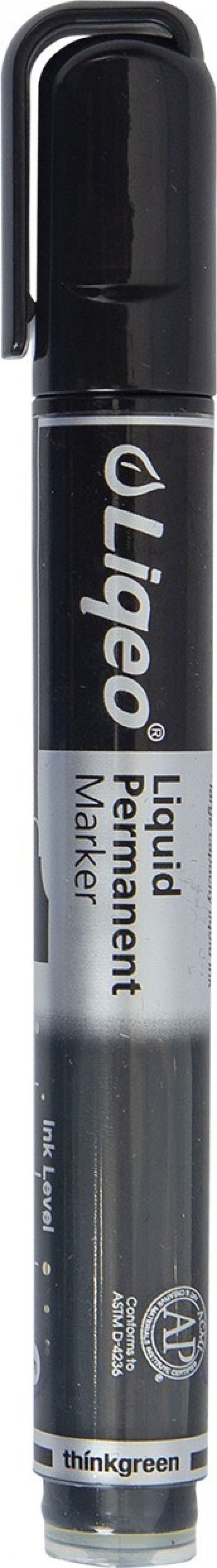 Liqeo W-2127 Tahta Kalemi Sıvı Likit - Siyah ürün görseli 1