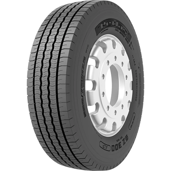 Petlas 225/75R17.5 129/127M M+S Düz SZ-300 (Yaz) (2026) ürün görseli 1