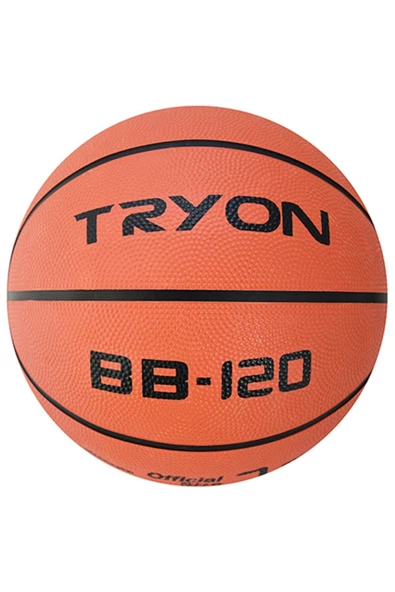 Tryon Basketbol Topu Bb-120 7 No - Resim 5