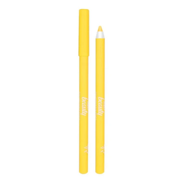 Golden Rose Miss Beauty Colorpop Eye Pencil - 04 Charm Yellow ürün görseli 1