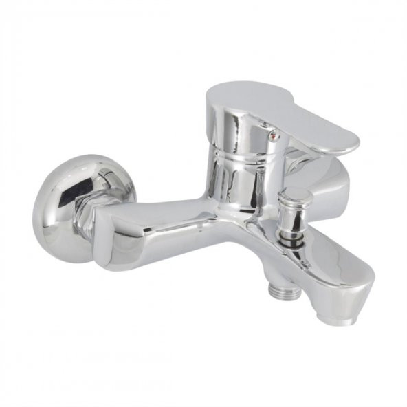 Gms Zümra Mix Banyo Bataryası Krom ZM103 ürün görseli 1