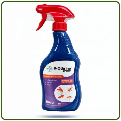 Bayer-Envu K-othrine AL Haşere Öldürücü  Sprey | 500 ml ürün görseli 1