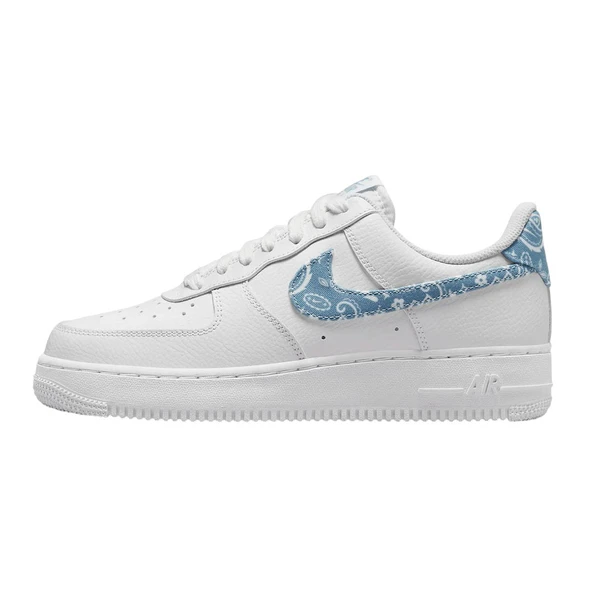 Nike Air Force 1 '07 Essential Paisley Spor Ayakkabı  DH4406-100 ürün görseli 1