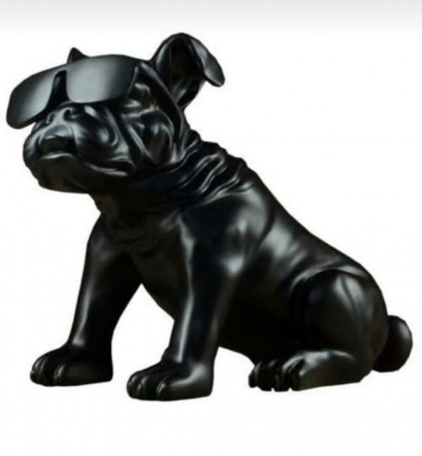 GÖZLÜKLÜ BULLDOG ürün görseli 1