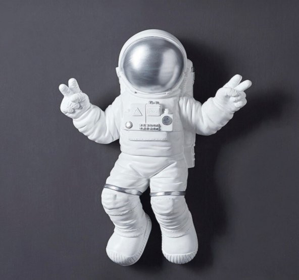 ASTRONOT DUVAR DEKOR ürün görseli 1