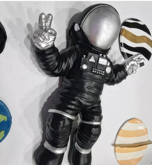 ASTRONOT DUVAR DEKOR ürün görseli 1
