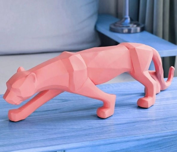 KÜBİK PANTER BİBLO ürün görseli 1