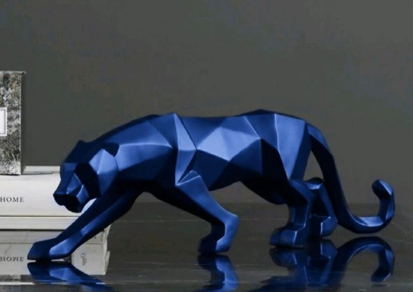 KÜBİK PANTER BİBLO ürün görseli 1