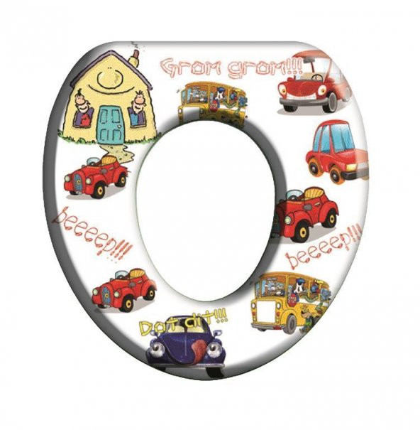 Softy Kids Klozet Adaptörü 01 ürün görseli 1