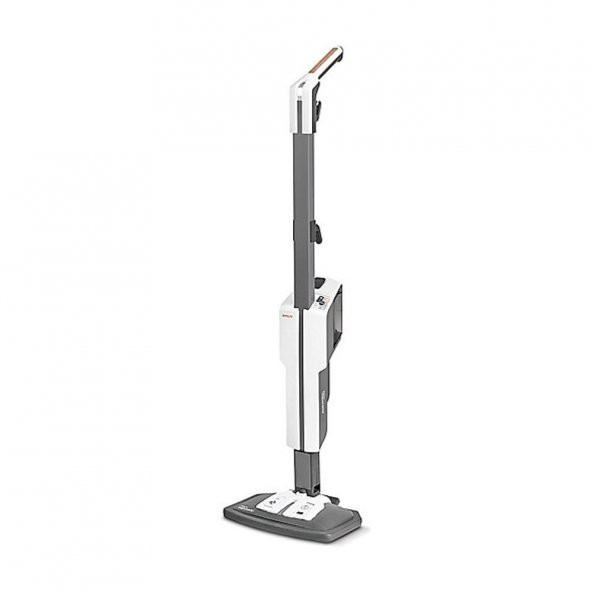 Polti Vaporetto Style SV660 2si 1 Arada 1500 W Buharlı Paspas, Gri ürün görseli 1