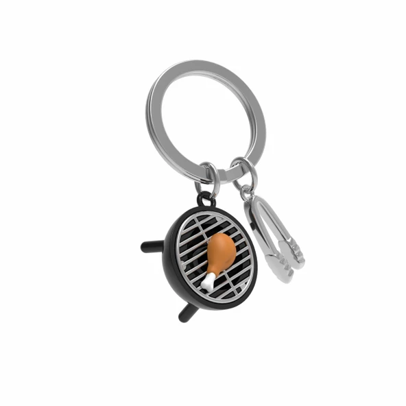 Barbekü Tavuk Anahtarlık ürün görseli 1