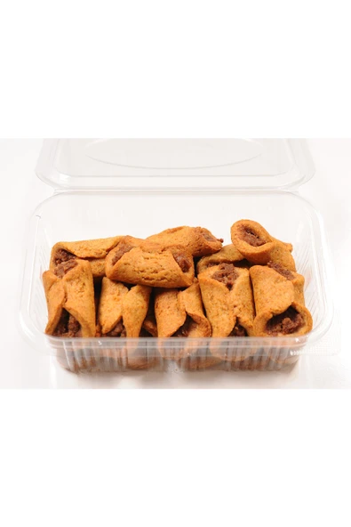 SİYEZ KURABİYE ELMALI 250G - Resim 3