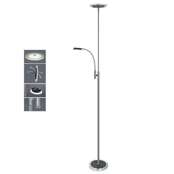 Johnson SDFL015 LED Lamba ürün görseli 1