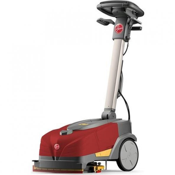 Hoover 28BC Şarjlı Fırçalı İleri-Geri Kurutmalı Dikey Sert Zemin Temizleme Mak. ürün görseli 1
