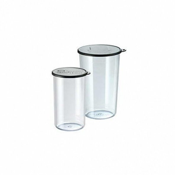 Bamix Cam Hazne Seti 400 ml + 700 ml ürün görseli 1