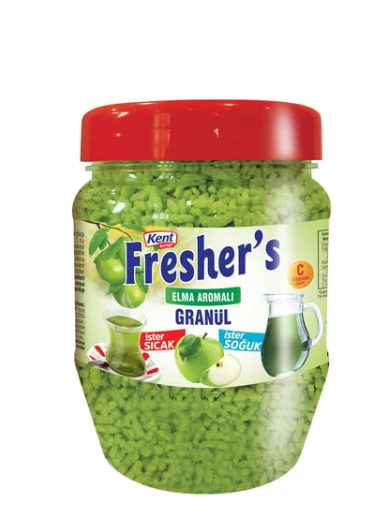 300g Elma Aromalı Granül İçecek ürün görseli 1