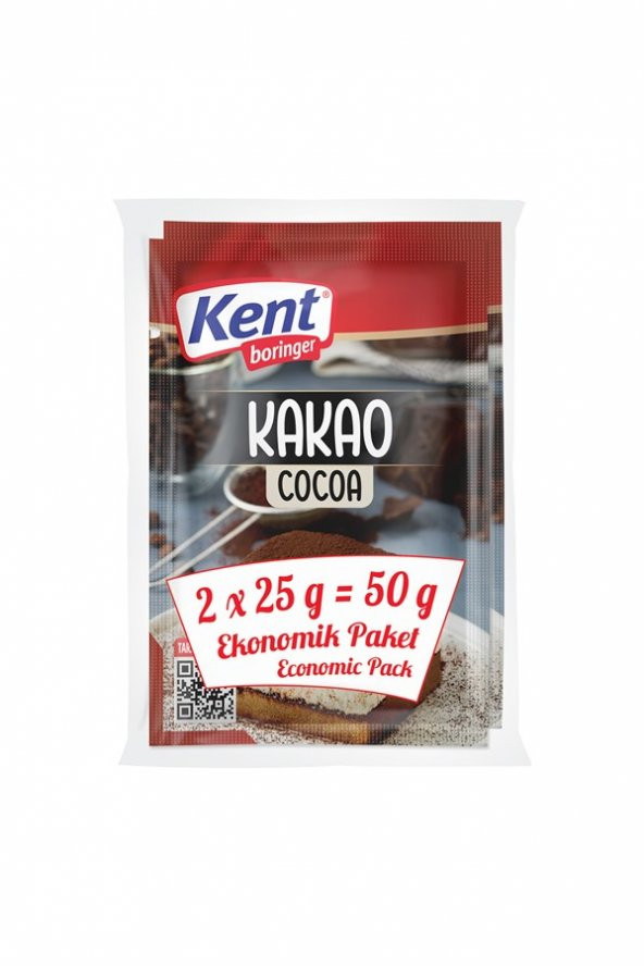 25g 2 adet Kakao ürün görseli 1