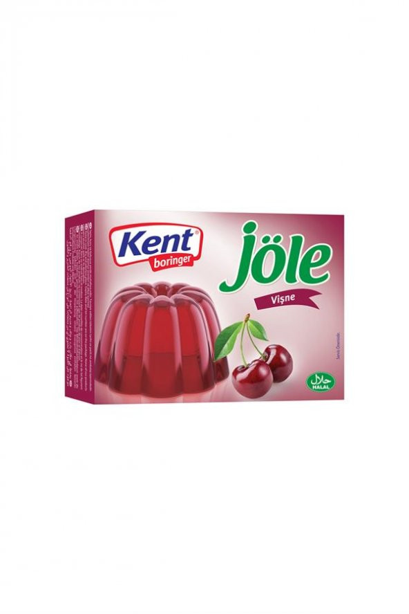 Vişne Aromalı Jöle 85g ürün görseli 1
