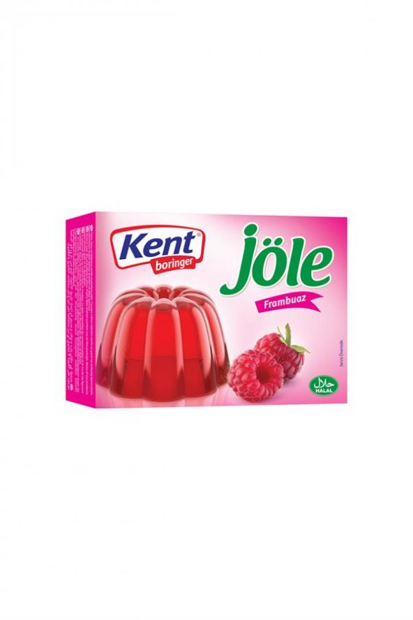 Frambuaz Aromalı Jöle 85g ürün görseli 1