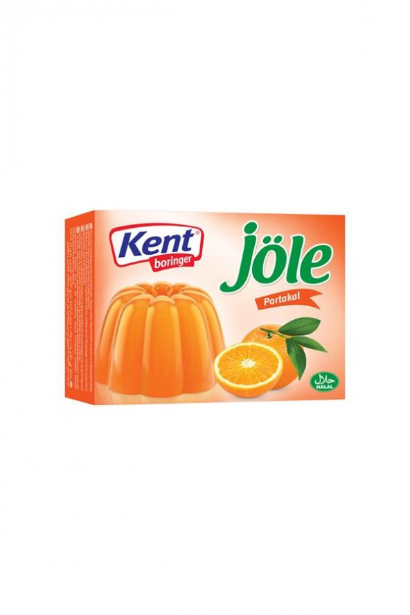 Portakal Aromalı Jöle 85g ürün görseli 1