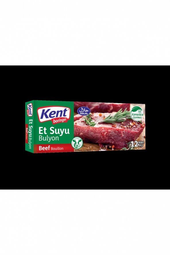 KB Et Suyu Bulyon 120g - Resim 2