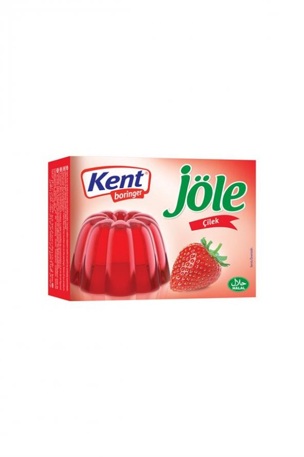 Çilek Aromalı Jöle 85g ürün görseli 1