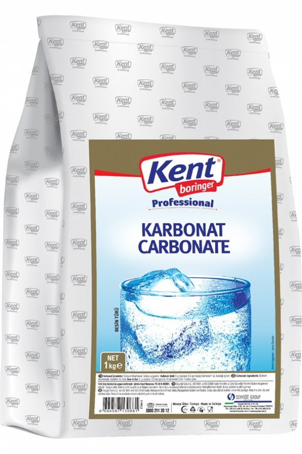 KB Professional Karbonat 1 Kg ürün görseli 1