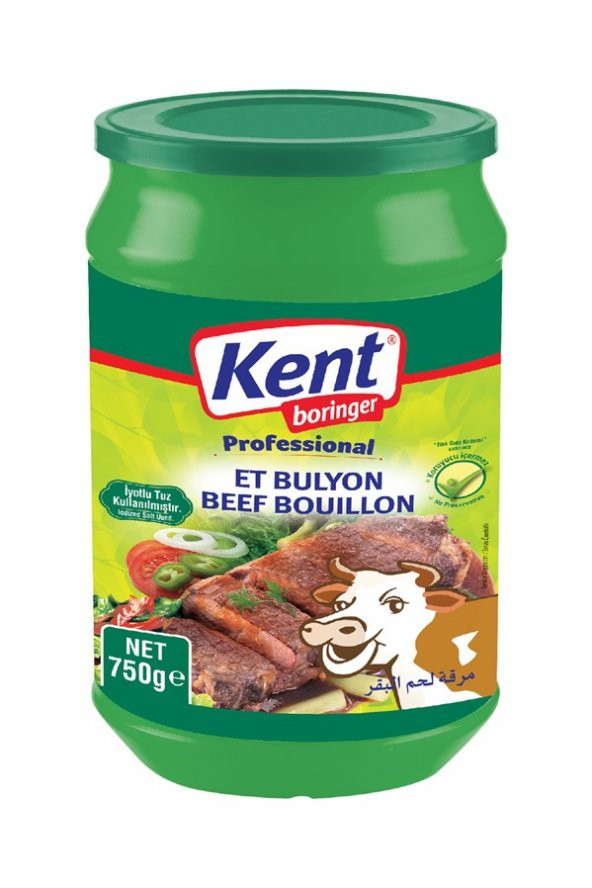 KB Professional Et Bulyon 750g ürün görseli 1