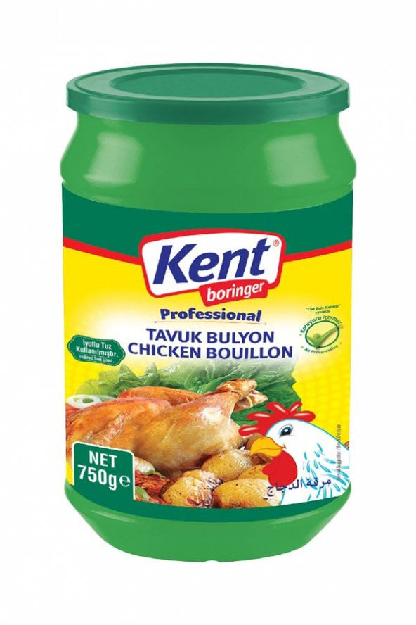 KB Professional Tavuk Bulyon 750g ürün görseli 1